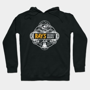 Ray's Occult Books - vintage logo Hoodie